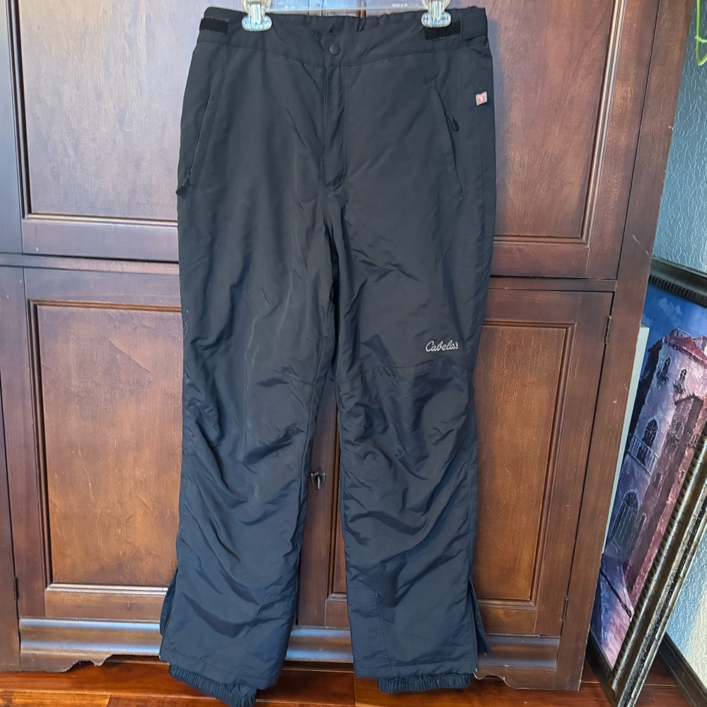 Cold Weather & Ski & Snowboard Pants